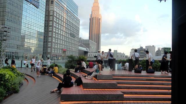 Shinjuku Southern Terrace